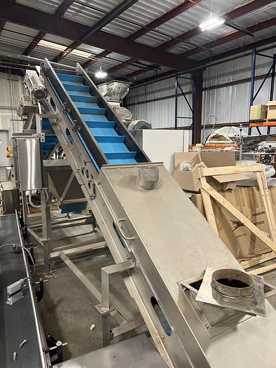 Used Grinder Hammermill by Schutte Model 25-15-301B