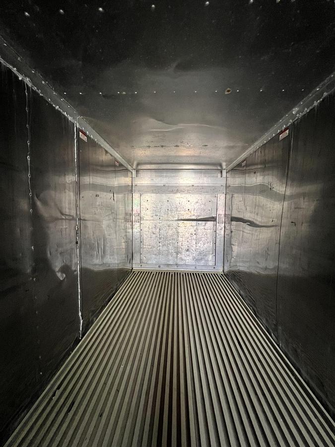 Used UASC 40 ft Freezer