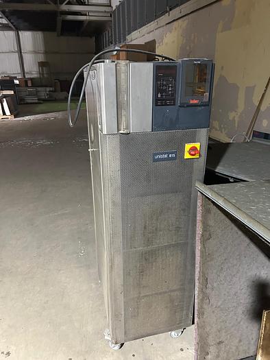Used High-Throughput Ethanol Turn-Key System from Pinnacle (AES, SRS, centrifuge, storage tanks, all ancillary)