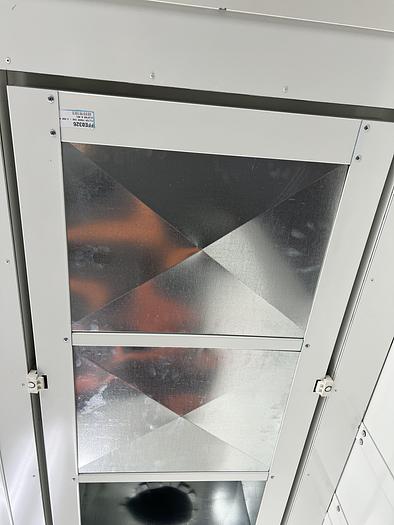 Used C1D1 Explosion Proof Booth 20x14x8'