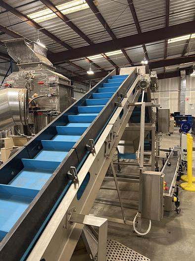 Used Grinder Hammermill by Schutte Model 25-15-301B