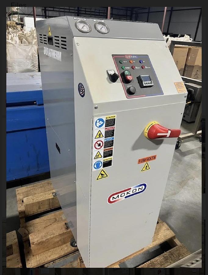 NEW Delta Separations FFE 45 with Polyscience Chiller, MTA Heater and Mokan Chiller