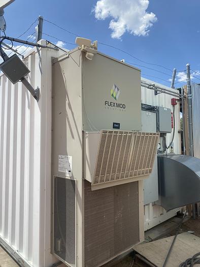 Used FlexMod C1D1 12x20' - Two in Package