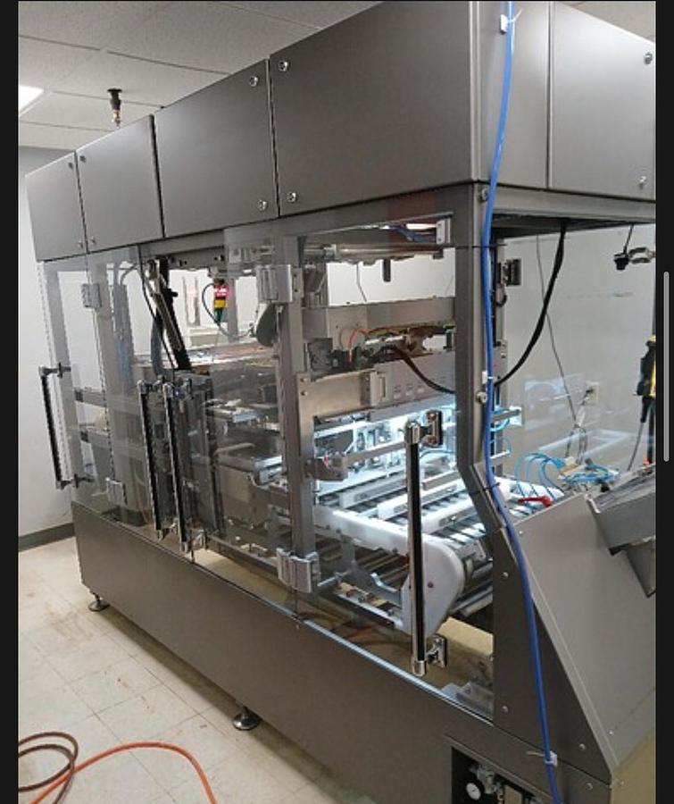 Used JuanaRoll 4 Channel Automated PreRolling Machine 