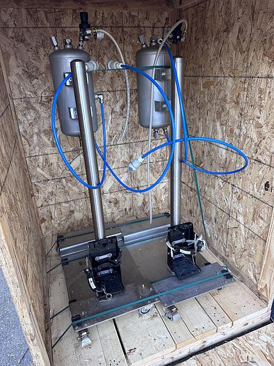 Delta Separations CUP 30 Ethanol Extraction System