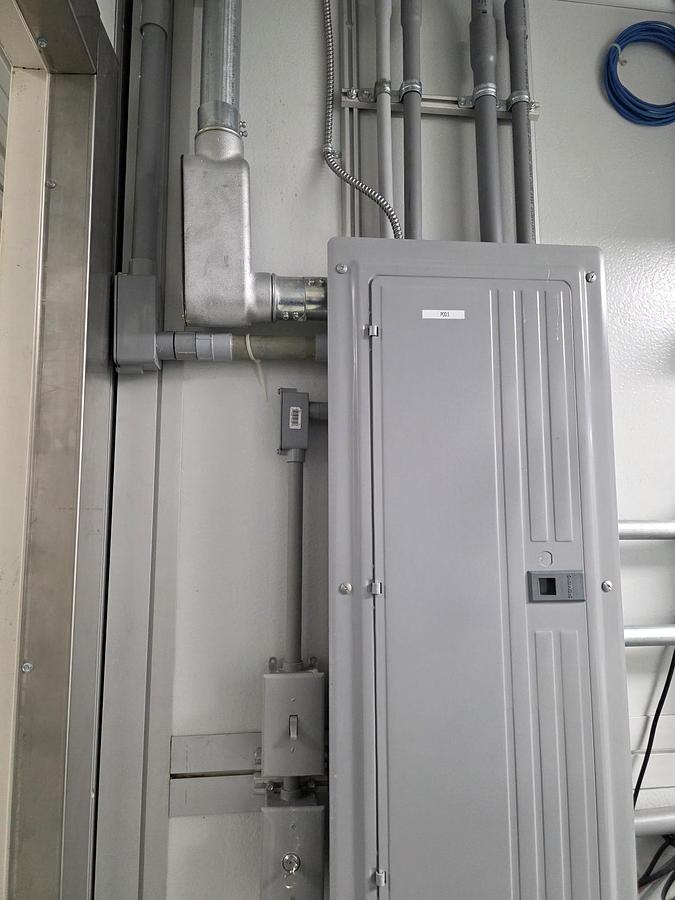 Used 40' Outdoor Grow Containers/Pods Turnkey by Grow Pod Solutions