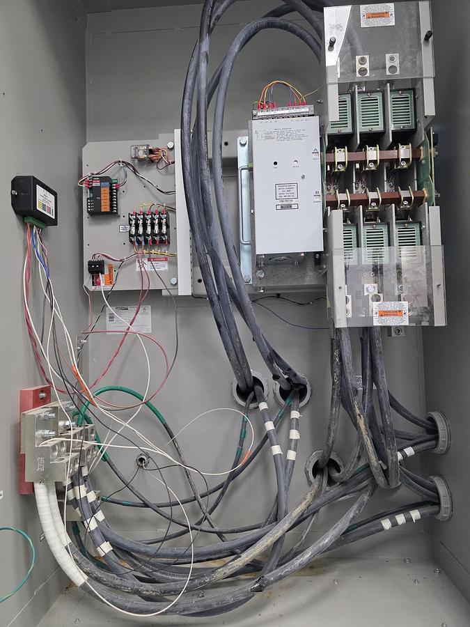 Used Atlas Copco 145kW Diesel Generator