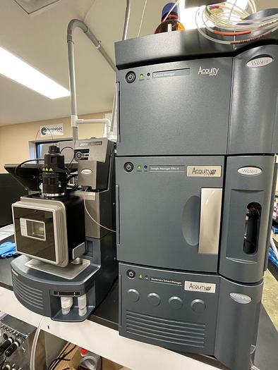 Used 2021 Waters Xero TQS micro