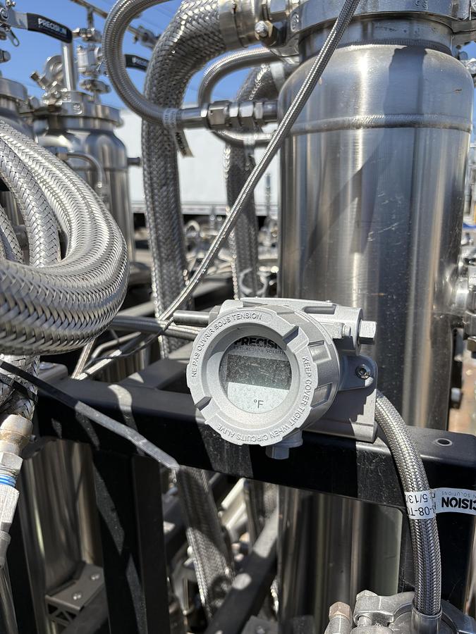 Used COMING SOON Precision Hydrocarbon Extractor 