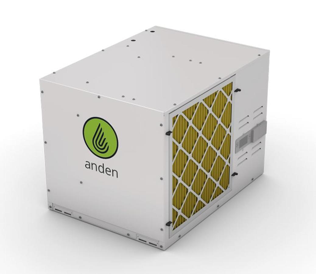 Used Anden Dehumidifier Model A320V1