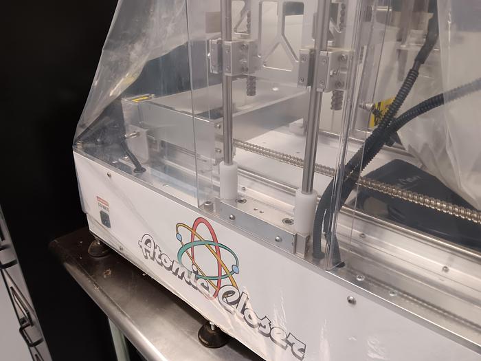 Used STM Atomic Closer 2.0 - AUTOMATED PRE-ROLL CLOSING MODULE