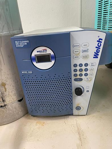 Used EcoChyll X5 High Speed Evaporator by Ecodyst