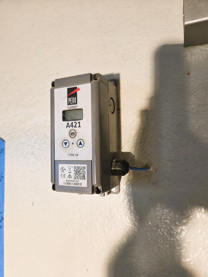 Used Polar King 10x10' Walk-in Freezer