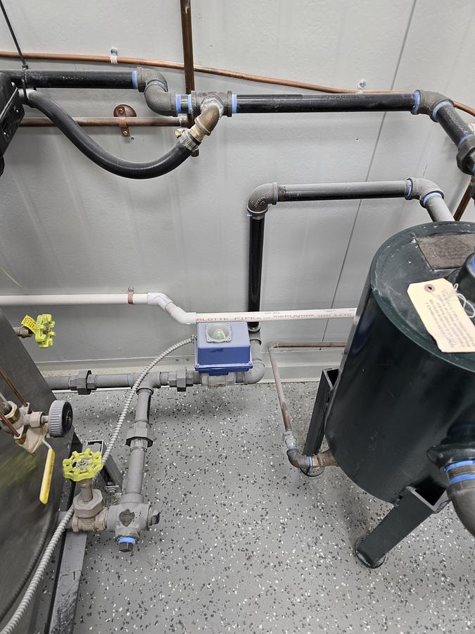 Used Sussman ES36 (36 kW) Electric Steam Boiler