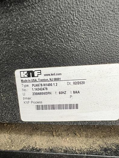 Used Precision Extraction Ethanol System C-40