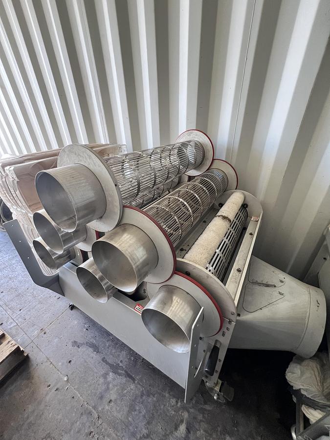 Used Centurion Pro 3.0 Stainless Steel Trimmer