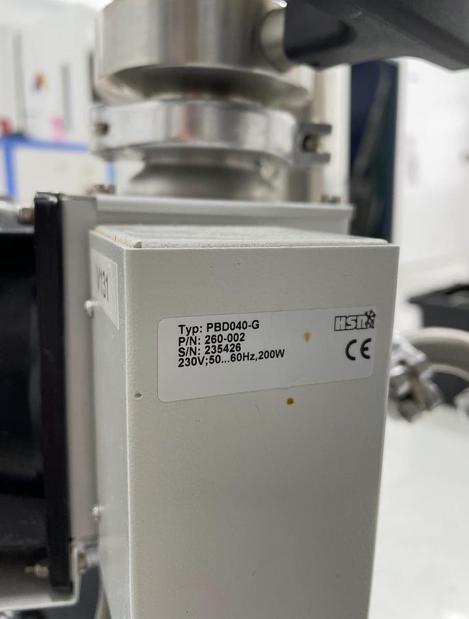 Used VTA VKS-70 Wiped-Film Distillation System (2018) — Very Clean — Includes Heaters/Chillers & Vacuum