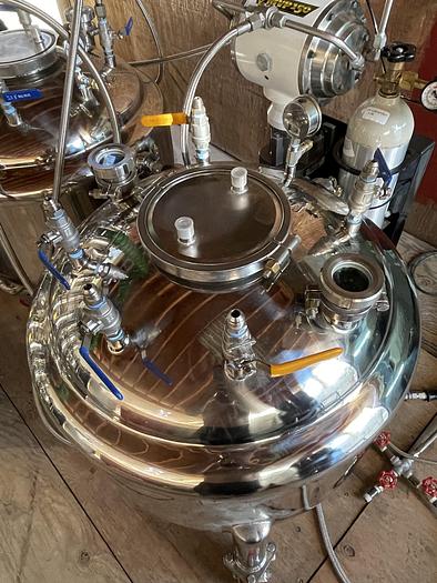 Used *FIRESALE* Turn-Key Hydrocarbon Extraction System by Extractor Solutions, all ancillary included