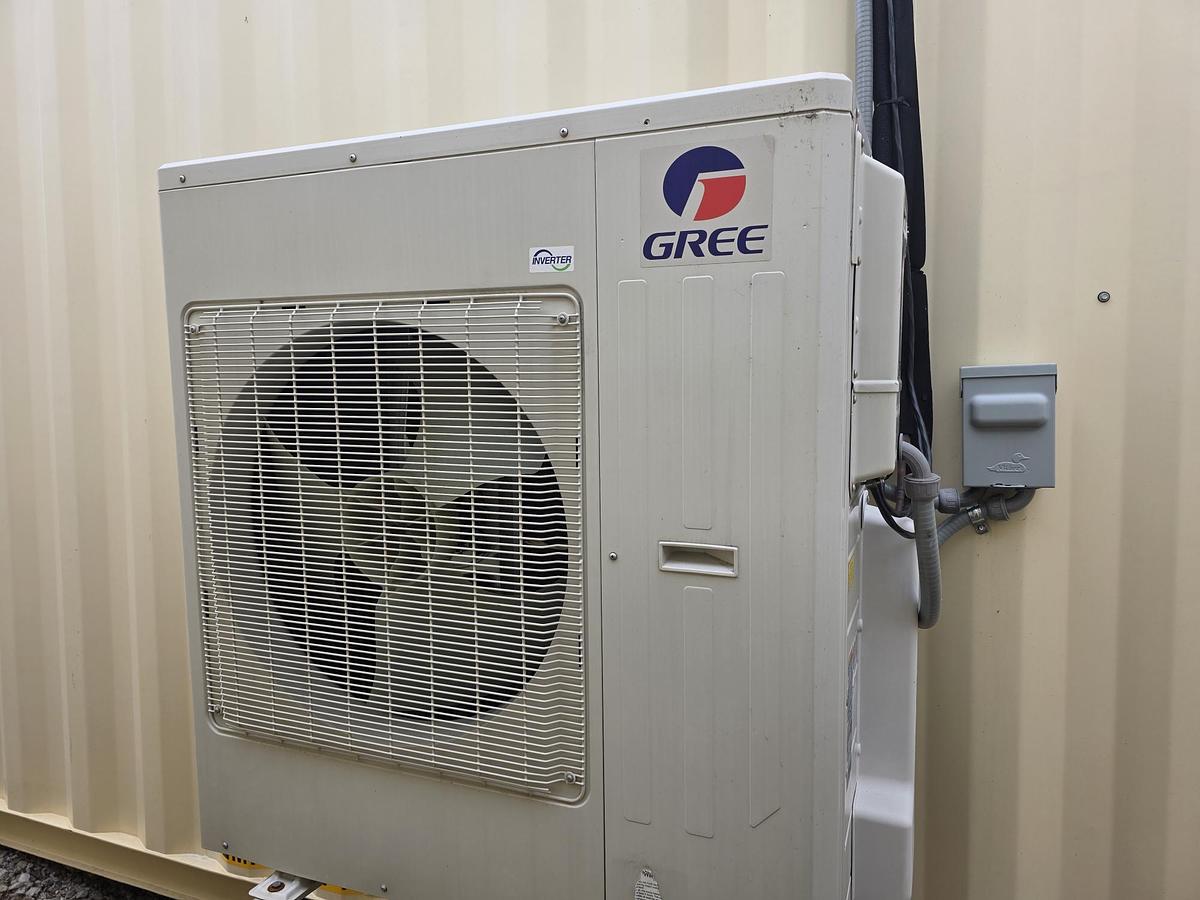 Used 40' Outdoor Grow Containers/Pods Turnkey by Grow Pod Solutions