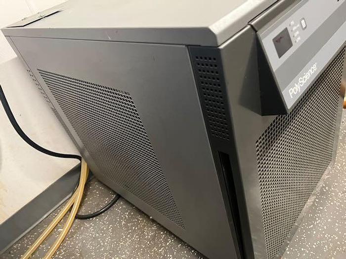Used Poly Science Air Cooled Chiller - DuraChill 6860P46A270D