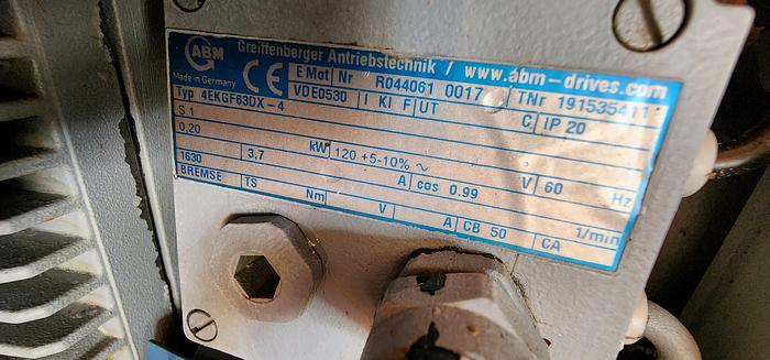 Used Across International AI 20L Rotary Evaporator Rotavap