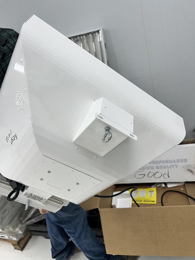 Sun System 1000 Watt DE Boss Commercial Fixture 277 Volt