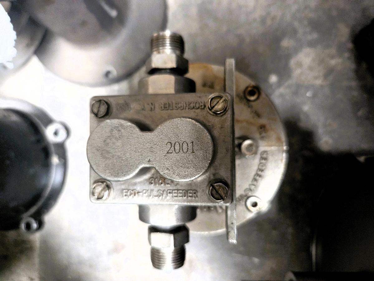 Used Mag Drive Isochem Pump Heads ( 3 UNIT  AVAILABLE)