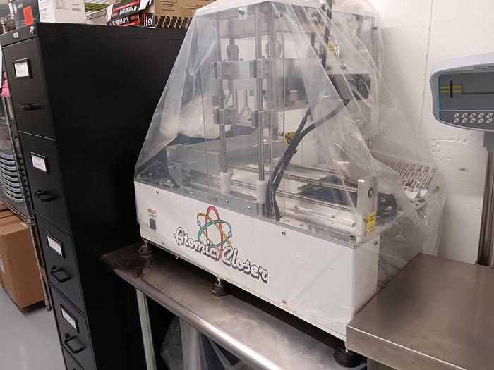 Used STM Atomic Closer 2.0 - AUTOMATED PRE-ROLL CLOSING MODULE