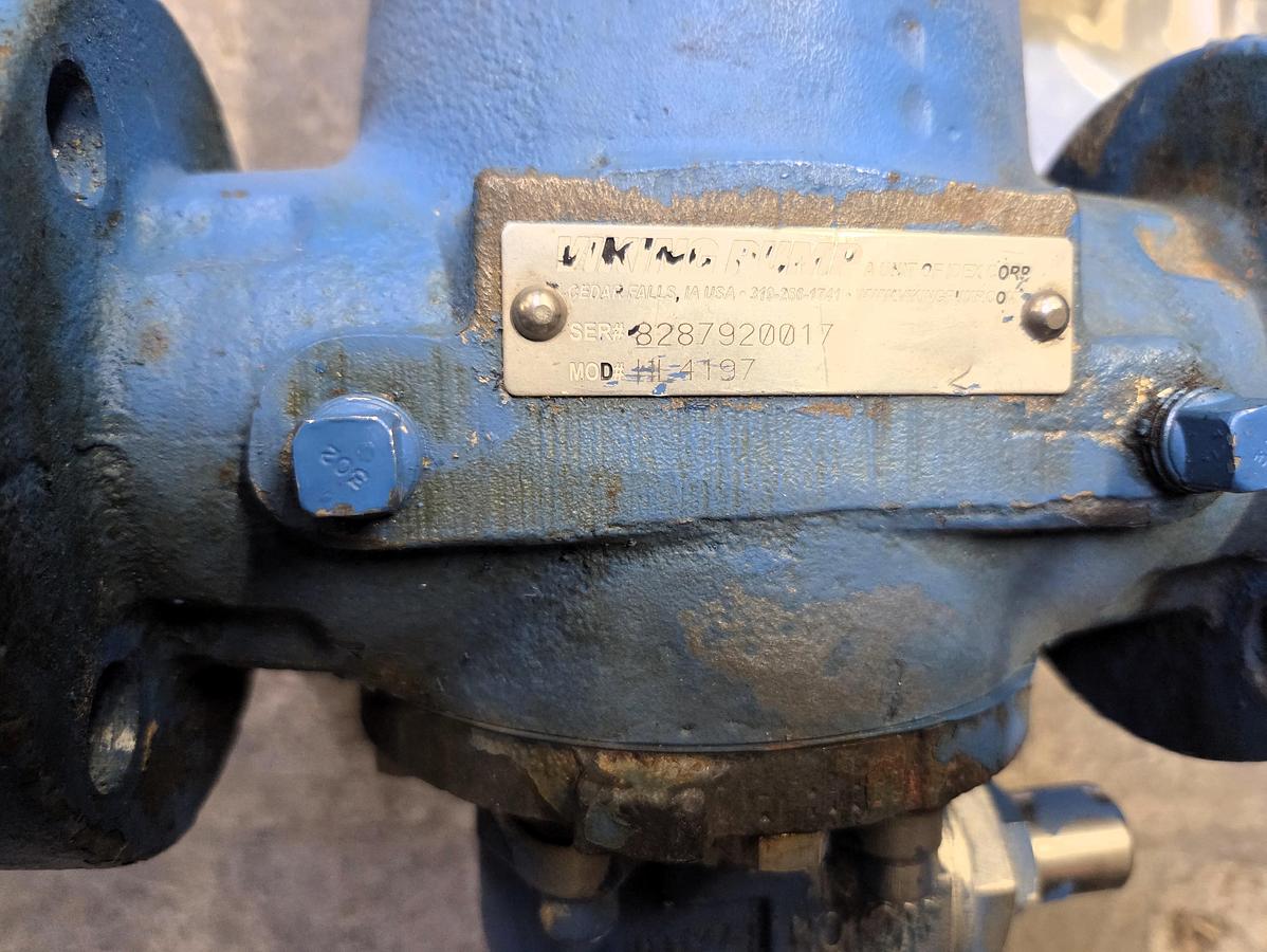 Used Viking Solvent Transfer Pump