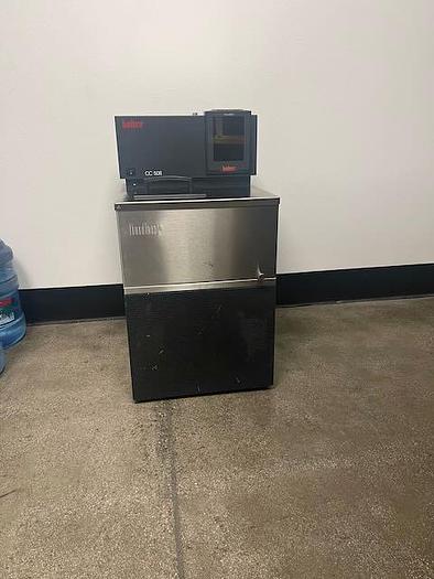 Used Huber CC508 Cooling Bath 5L Capacity