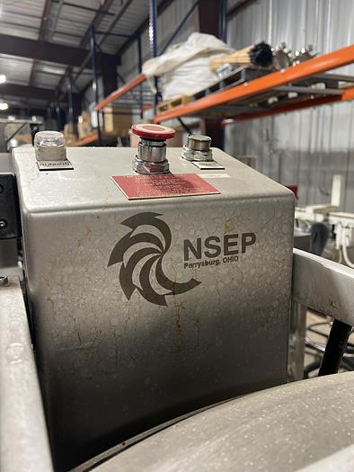 Used Ethanol Centrifuge - Explosion Proof by North Star Engineered Products 