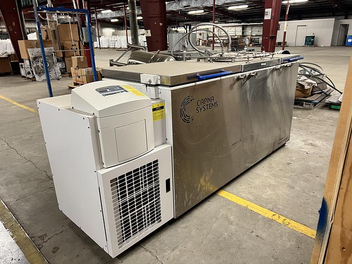 Brand NEW *Zero Hours* Capna Ethos 6 Ethanol Extraction System