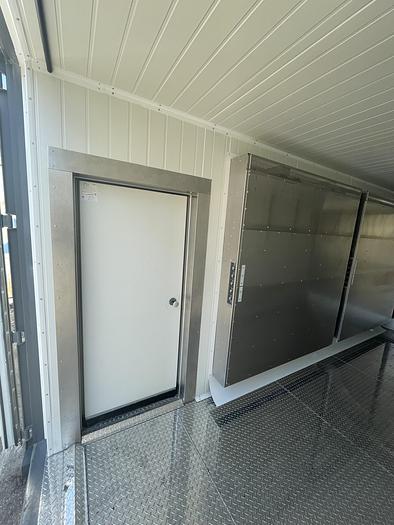 Used LARGE -40 C Freezers - 20ft Storage Cubes by ThermoKing
