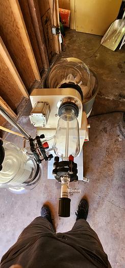 Used Across International AI 20L Rotary Evaporator Rotavap