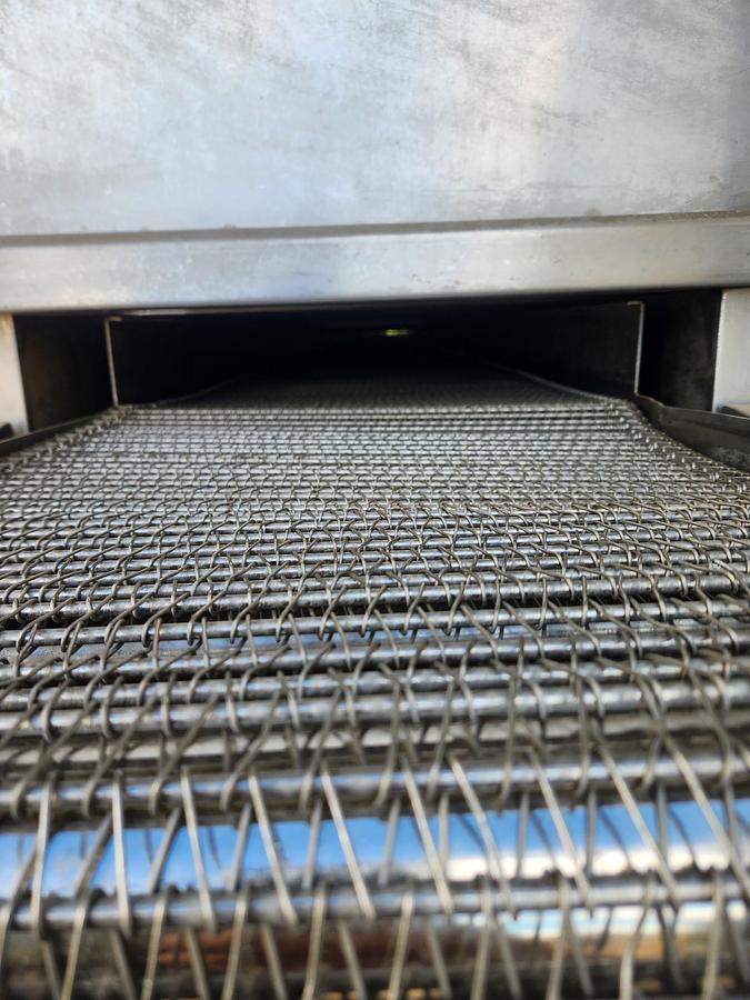 Used Integrated Process Systems Cryotransfer Tunnel - Nitrogen Freezing Conveyor