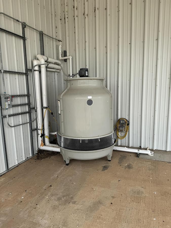 Used Luna IO Hydrocarbon Extractor (Turnkey) with Chillers, Boiler, Pumps and More...