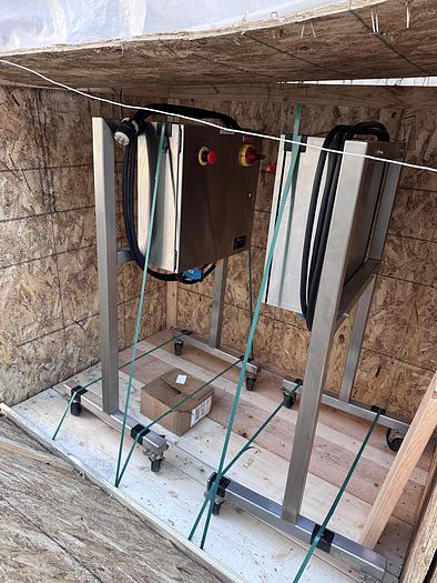 Delta Separations CUP 30 Ethanol Extraction System