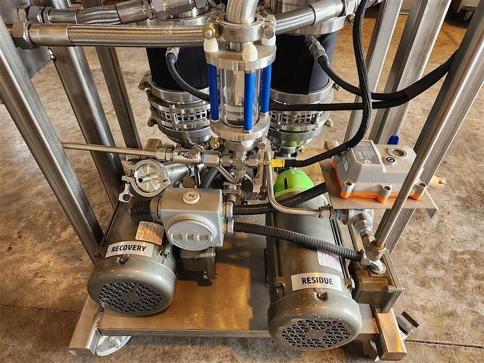 Used TruSteel AV30 FFE with MTA Chiller