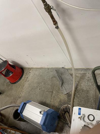 Used 2-Stage Lab Society Wiped Film Distillation - 10kg/hr Throughput