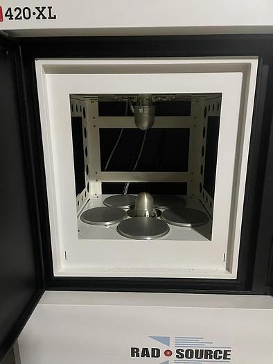 Used RadSource 420-XL - Decontamination System