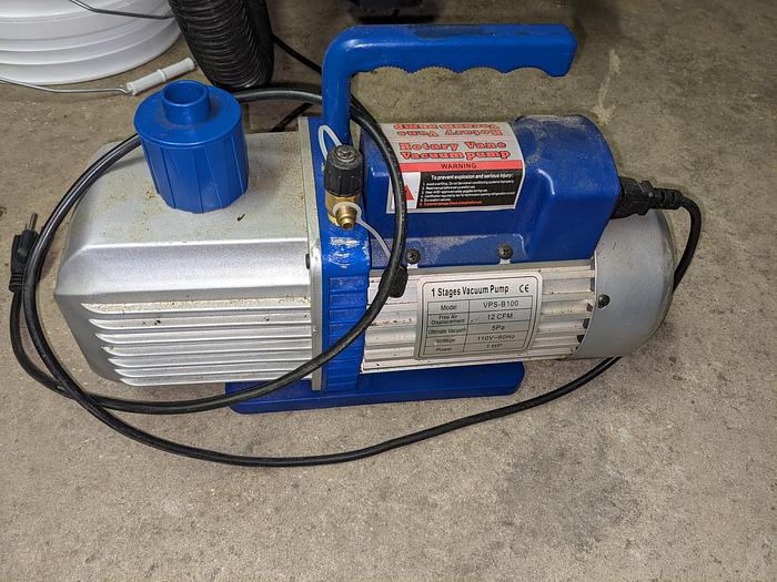 Used 10LB Closed Loop Extractor with Pumps and Chiller by Extractor Solutions