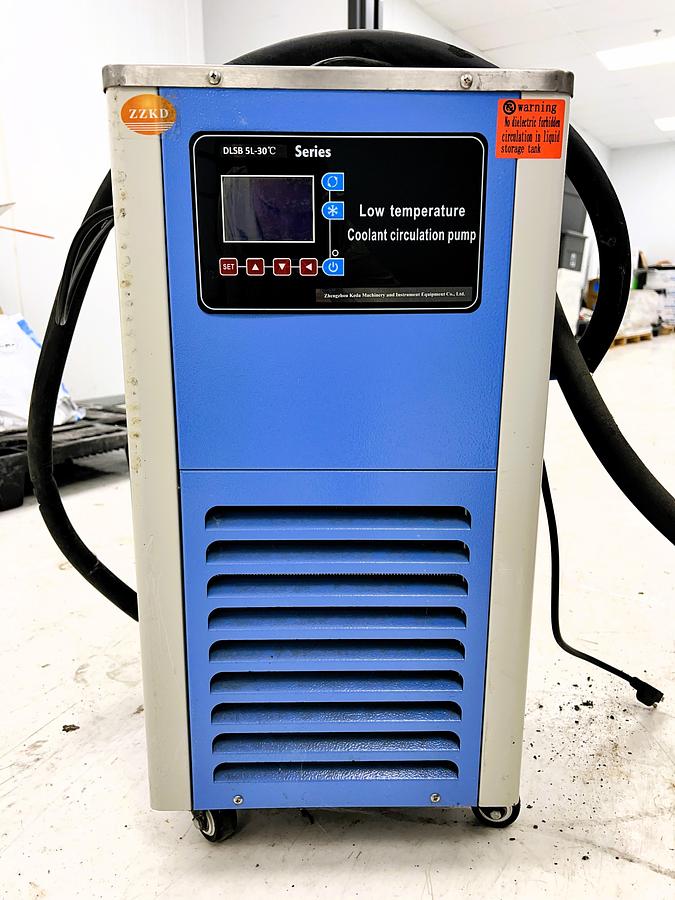 Used Across International 20 L Rotational Evaporator with Chiller