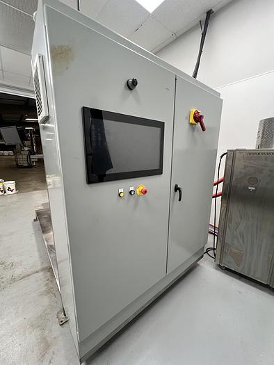 Used CANNABEAST Single Stage Short Path Thin Film Distillation System