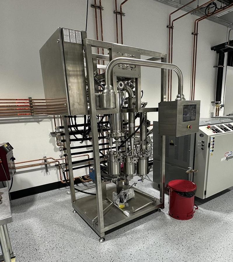 Used TruSteel EVO 6 LPD-AO - Terpene/Solvent Removal Equipment