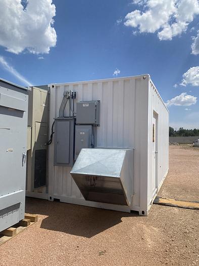 Used FlexMod C1D1 12x20' - Two in Package