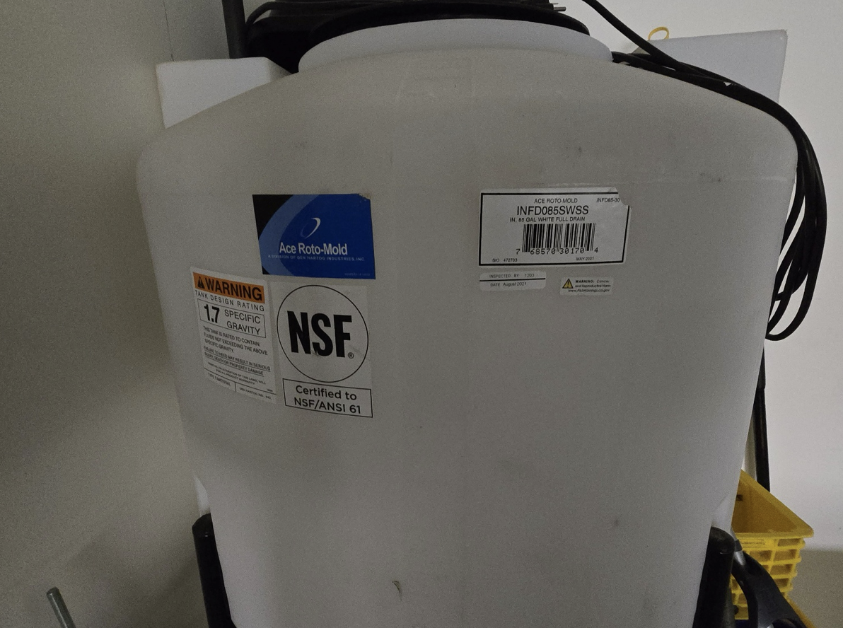 Used Hydroponics Water Injection Equipment Lot (Bluelab, BIGBboy, Dostatron, and More)