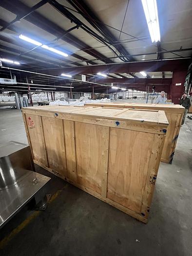 Brand NEW *Zero Hours* Capna Ethos 6 Ethanol Extraction System