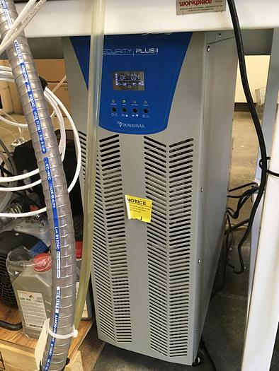 Used Water Xevo TQS Micro Triple Quad with Active Service Contract