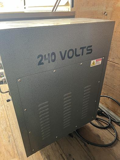 Used Omegasonics 5038i Ultrasonic Cleaner