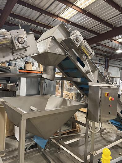 Used Grinder Hammermill by Schutte Model 25-15-301B